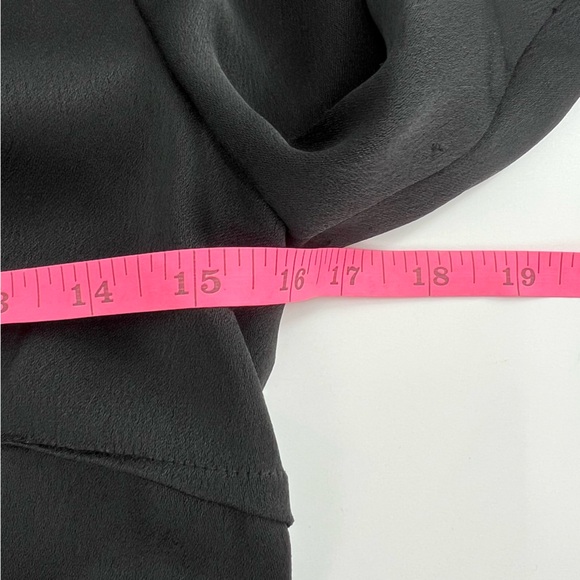 Reiss Exposed Seam Taylee Dress with zipped sleeve, Size - Picture 7 of 11